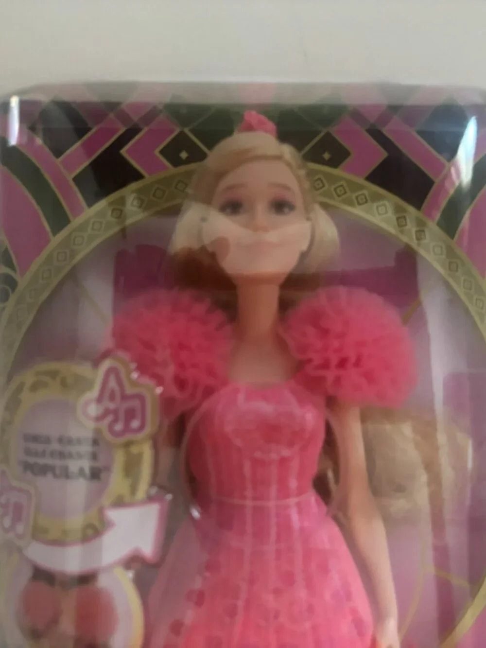 NEW Wicked Singing Glinda & Elphaba 11'' Fashion Doll Figures